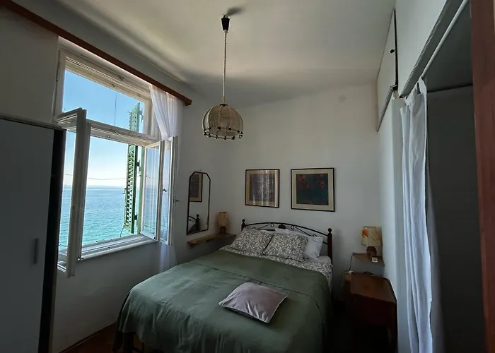 10 M From The Sea Opatija