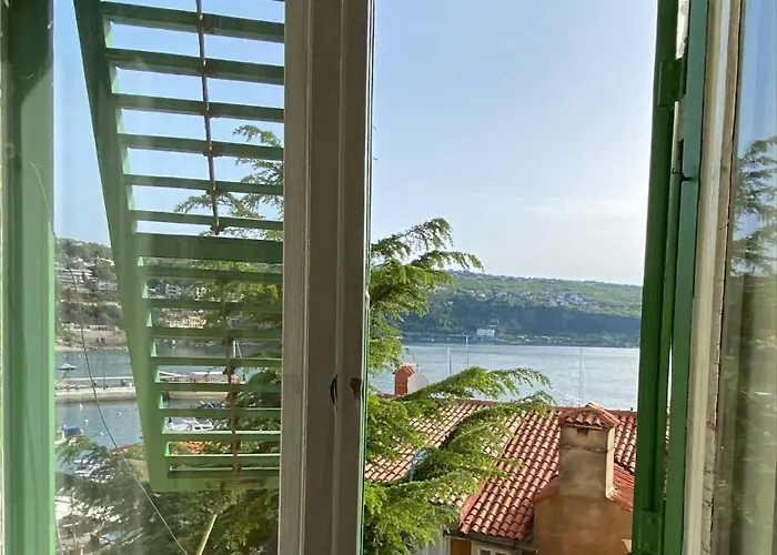 10 M From The Sea Opatija