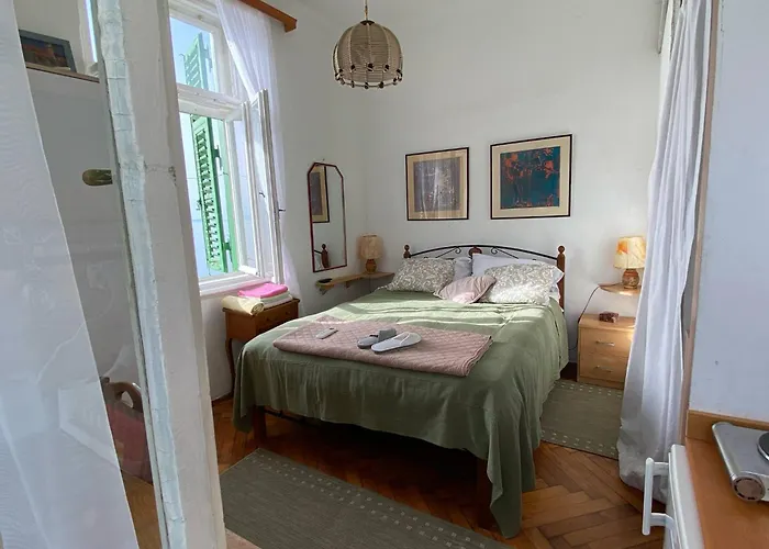 10 M From The Sea Opatija