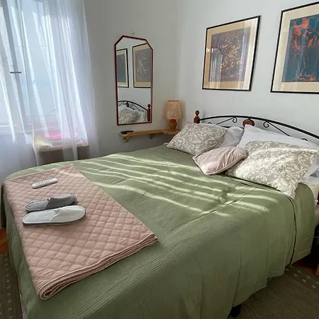 10 M From The Sea Pensionat Opatija