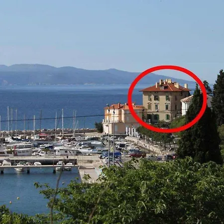 Pensionat 10 M From The Sea Opatija