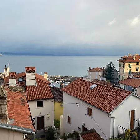 Gasthof 10 M From The Sea Opatija
