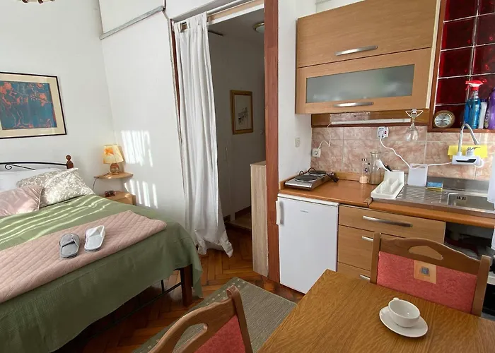 Gostinjska kuća 10 M From The Sea Opatija